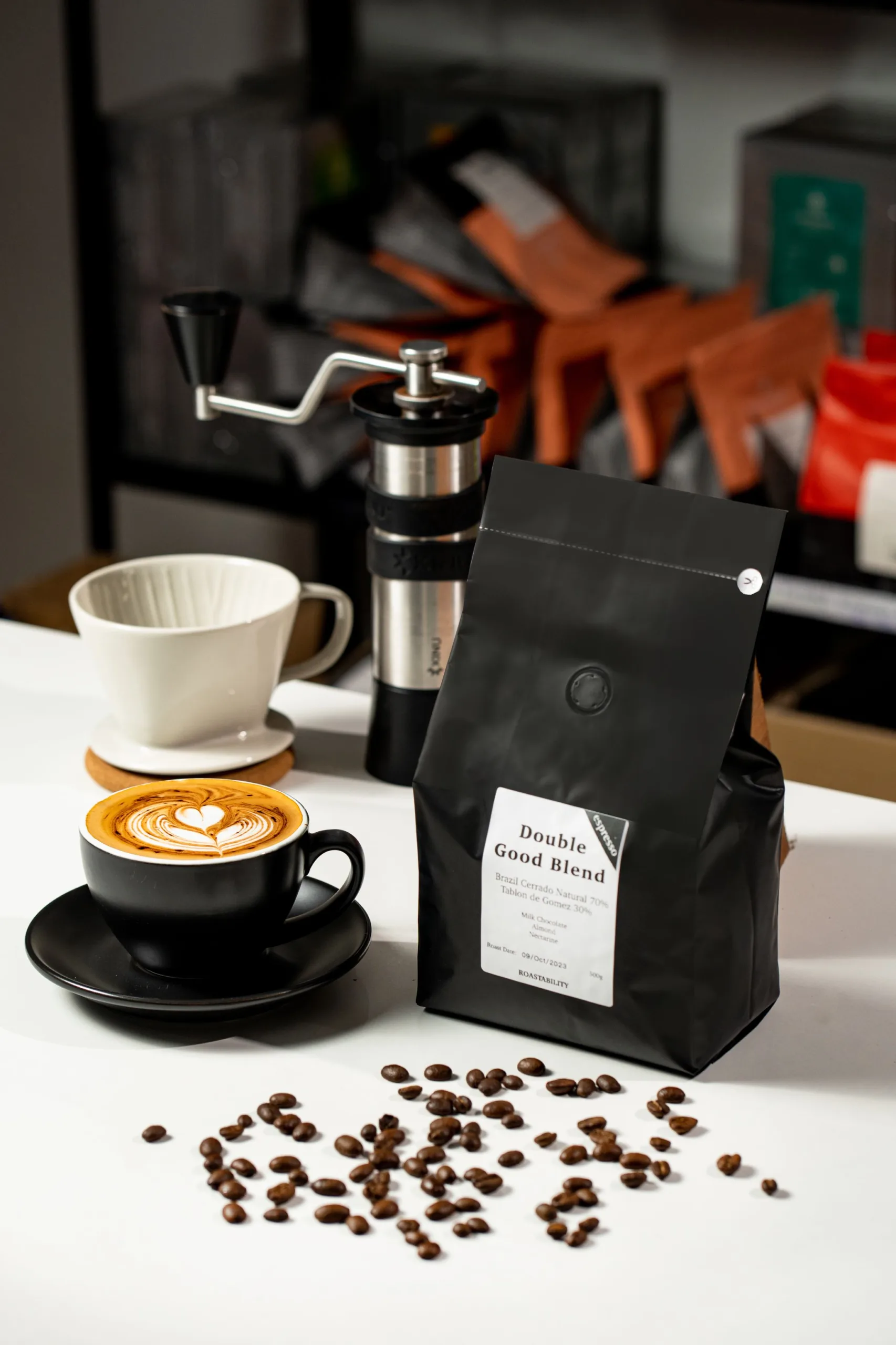 Double Good Blend by Roastability